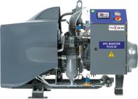 Воздушный дожимной компрессор Hertz HPC-BOOSTER PLUS 25 10 бар