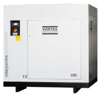 Винтовой компрессор Vortex VSD 37-10 бар