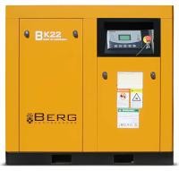 Винтовой компрессор Berg ВК-22-E 8 (IP54)