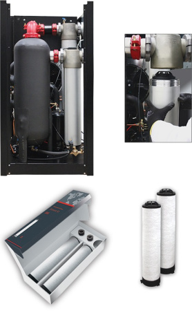 Осушитель воздуха Mikropor MKE-7875