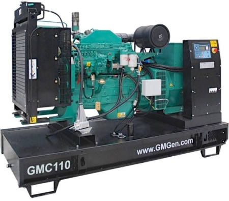 Дизельный генератор GMGen GMC110 с АВР