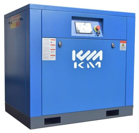 Винтовой компрессор KraftMachine KM15-10 рВЕ (IP54)