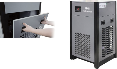 Осушитель воздуха Mikropor MKE-7875