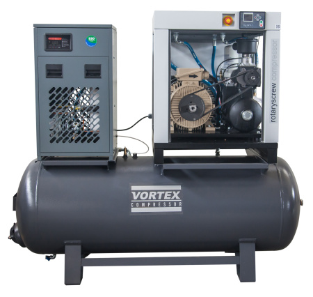 Винтовой компрессор Vortex MCVD 5.5-10 бар