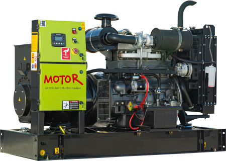 Дизельный генератор Motor АД40-T400 R в контейнере с АВР