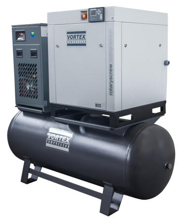 Винтовой компрессор Vortex MCVD 5.5-10 бар