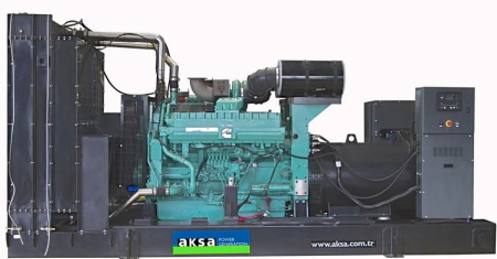 Дизельный генератор Aksa AC-2250