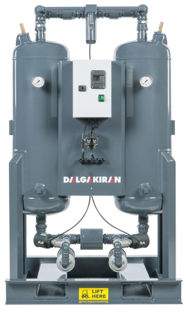 Осушитель воздуха DALGAKIRAN DryAir DA 1500 (-70C)