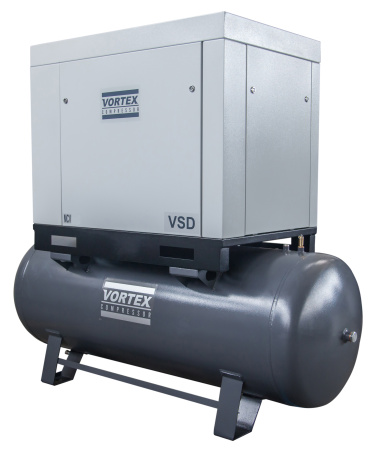 Винтовой компрессор Vortex MCV 3-7.5 бар