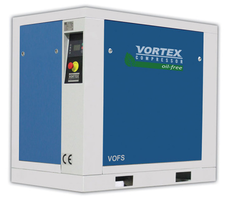Винтовой компрессор Vortex VOFS 15-8 бар