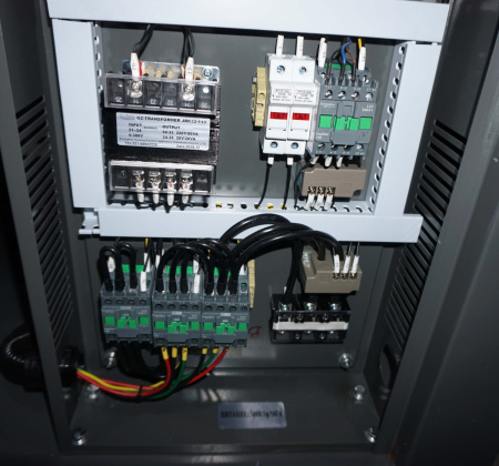 Винтовой компрессор Xeleron Z40A 7 бар прямой привод